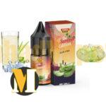سالت آلوئه ورا تابستانی هورنی <br><span>Horny Flava Aloe Vera Summer Edition Salt Nic</span>